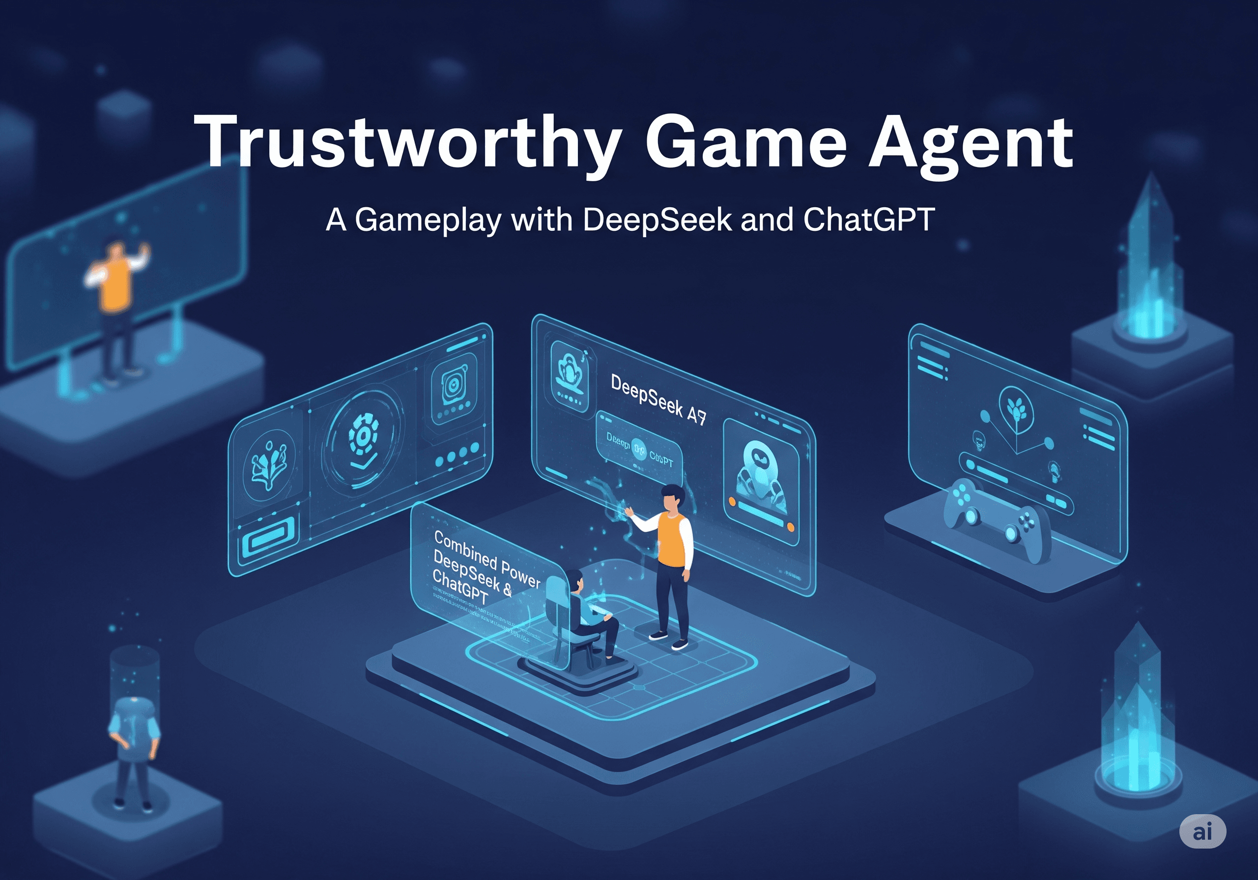 Trustworthy Game Agents